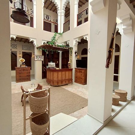 Hyba Heritage Hotel Dubai Esterno foto