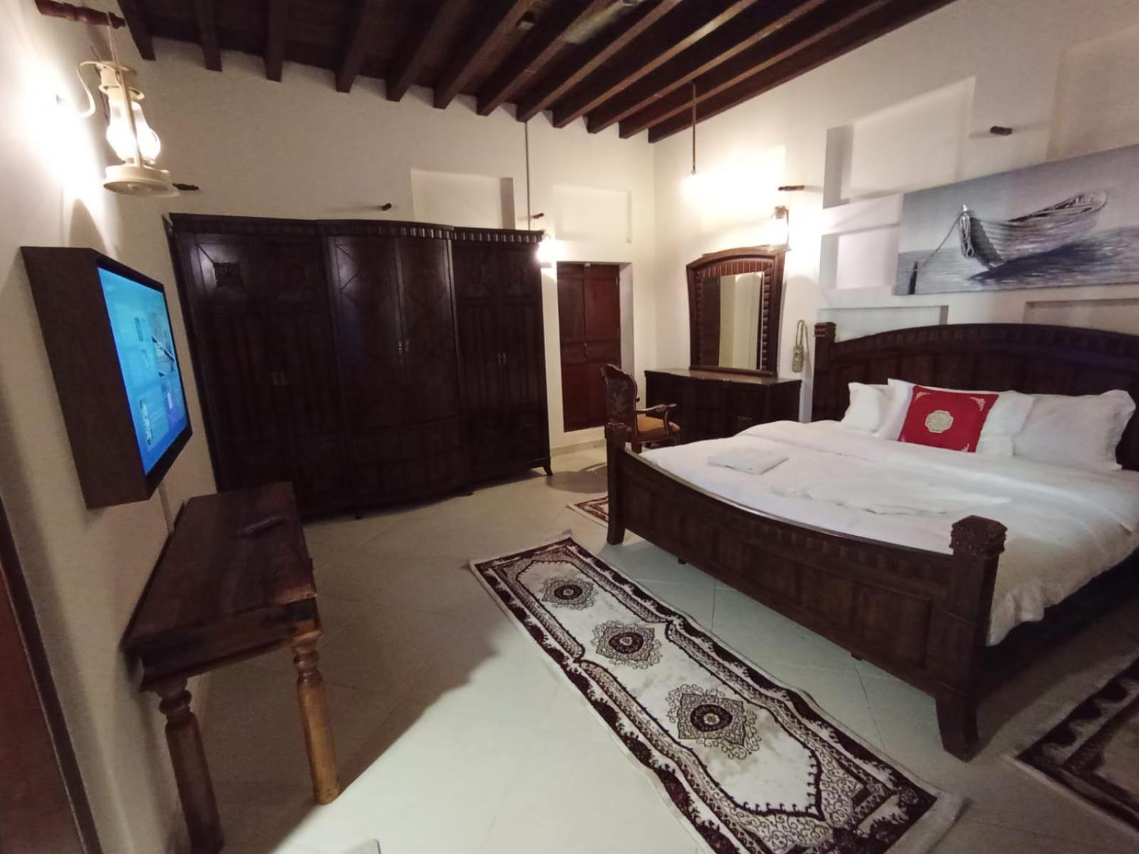 Hyba Heritage Hotel Dubai Esterno foto