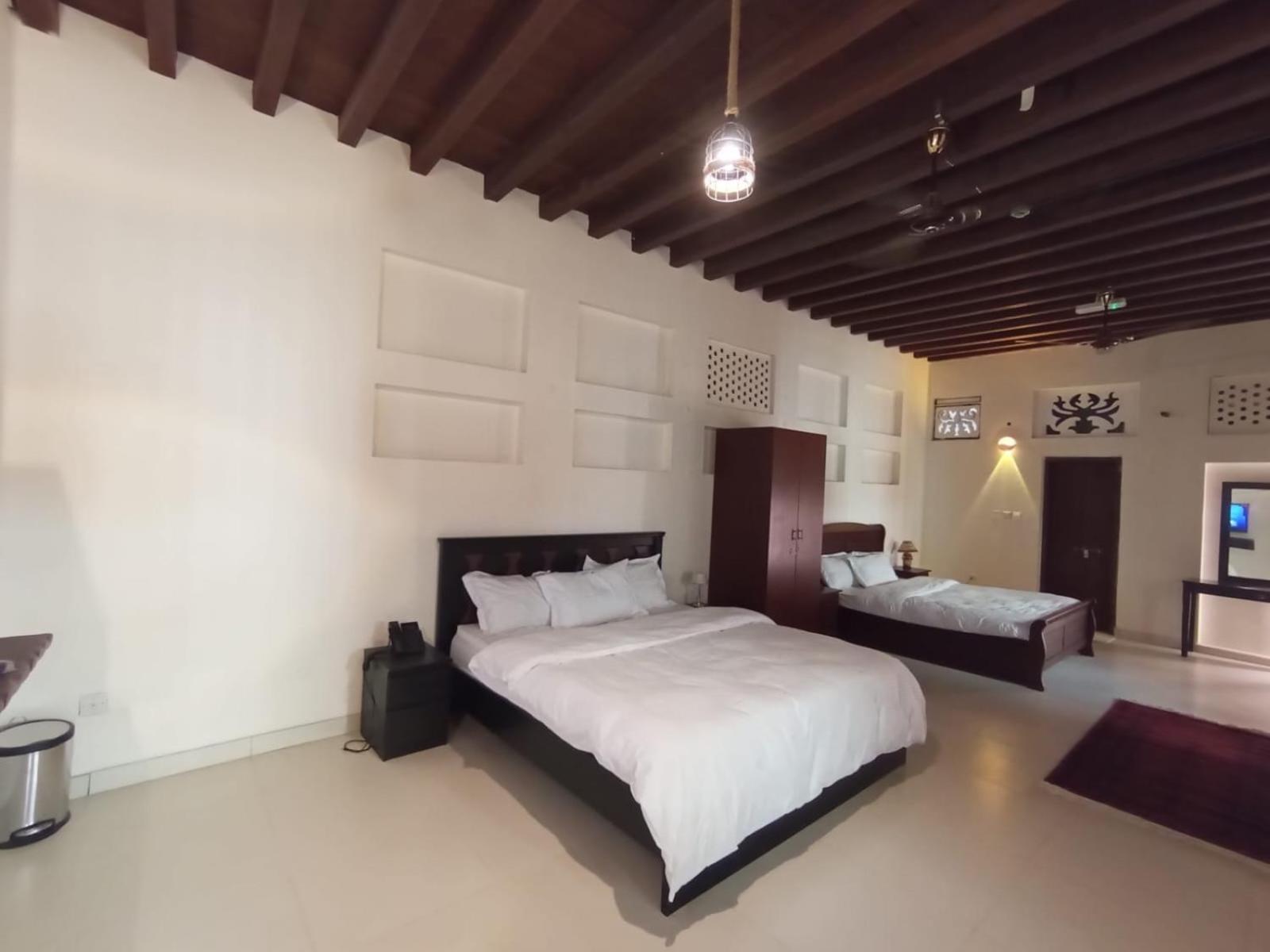 Hyba Heritage Hotel Dubai Esterno foto