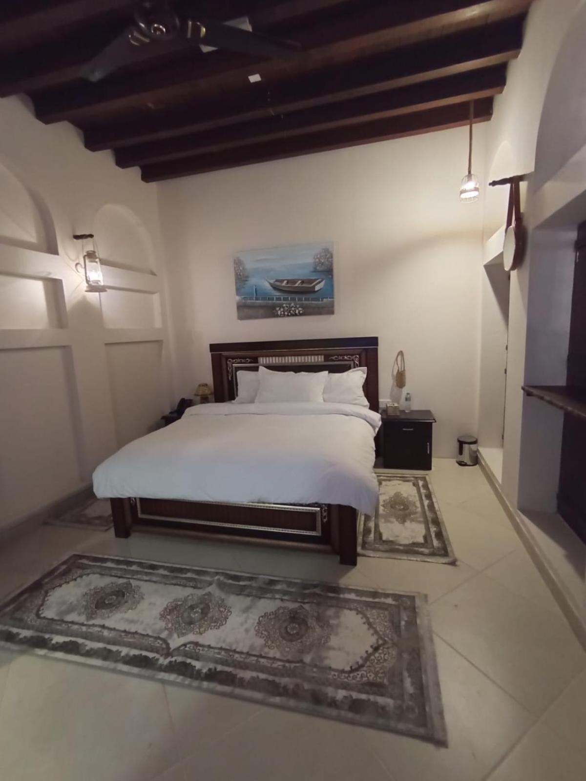 Hyba Heritage Hotel Dubai Esterno foto