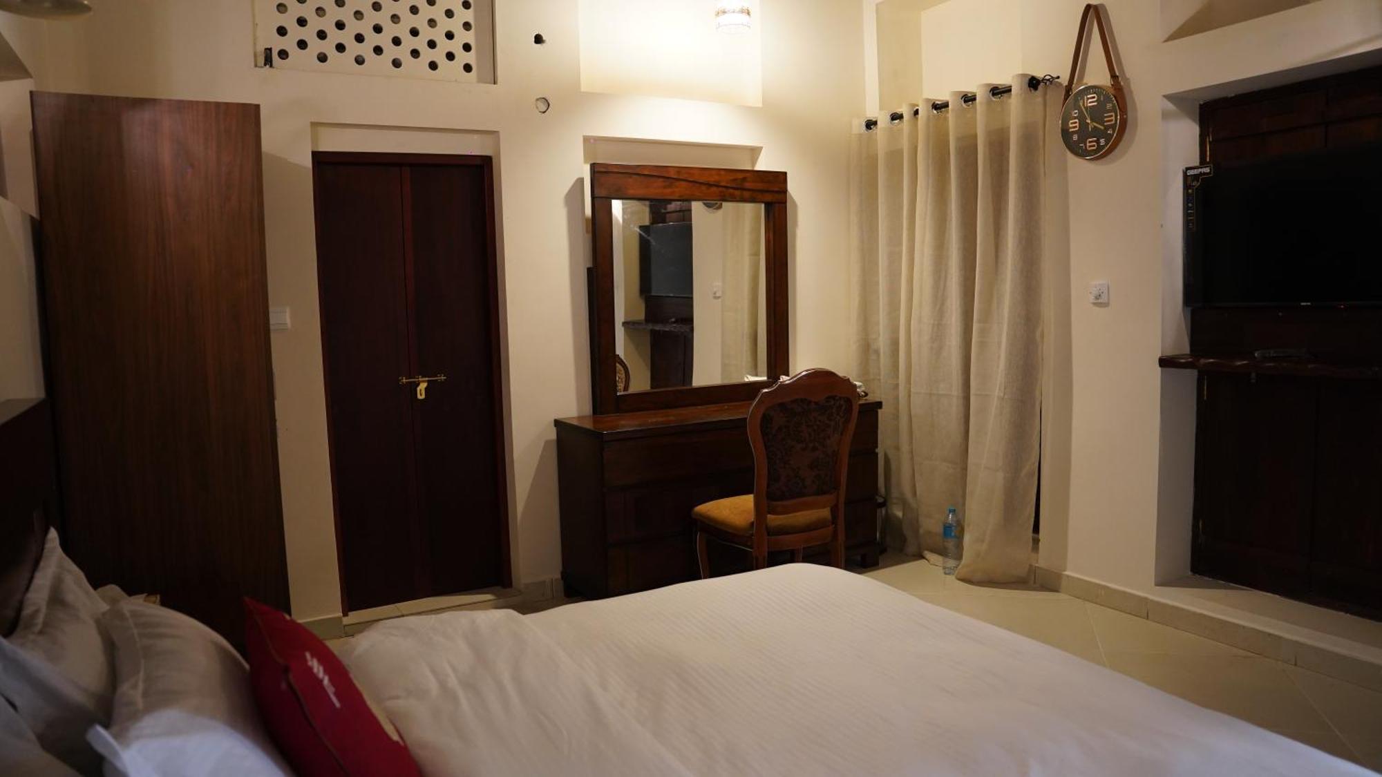 Hyba Heritage Hotel Dubai Esterno foto