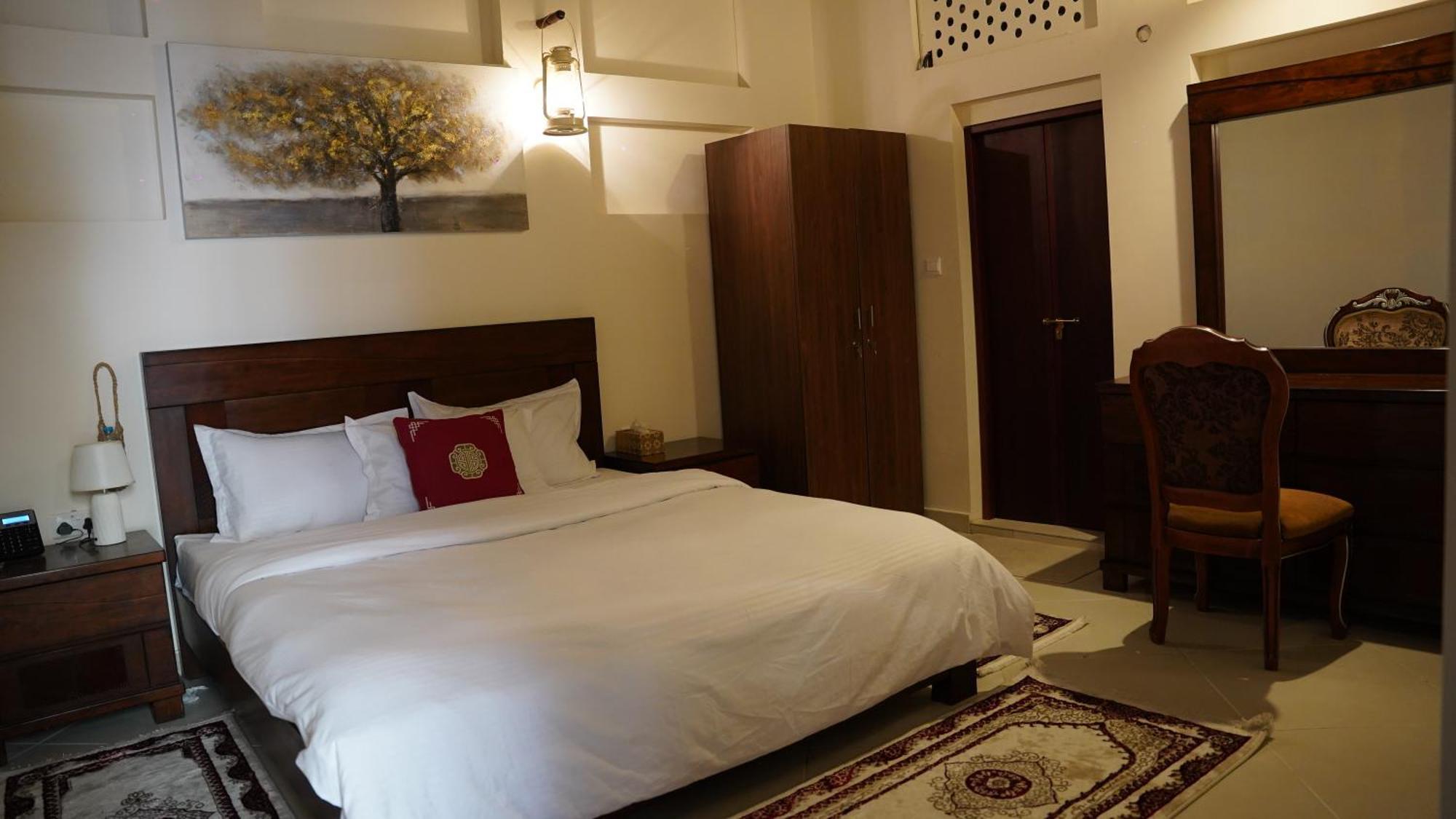 Hyba Heritage Hotel Dubai Esterno foto