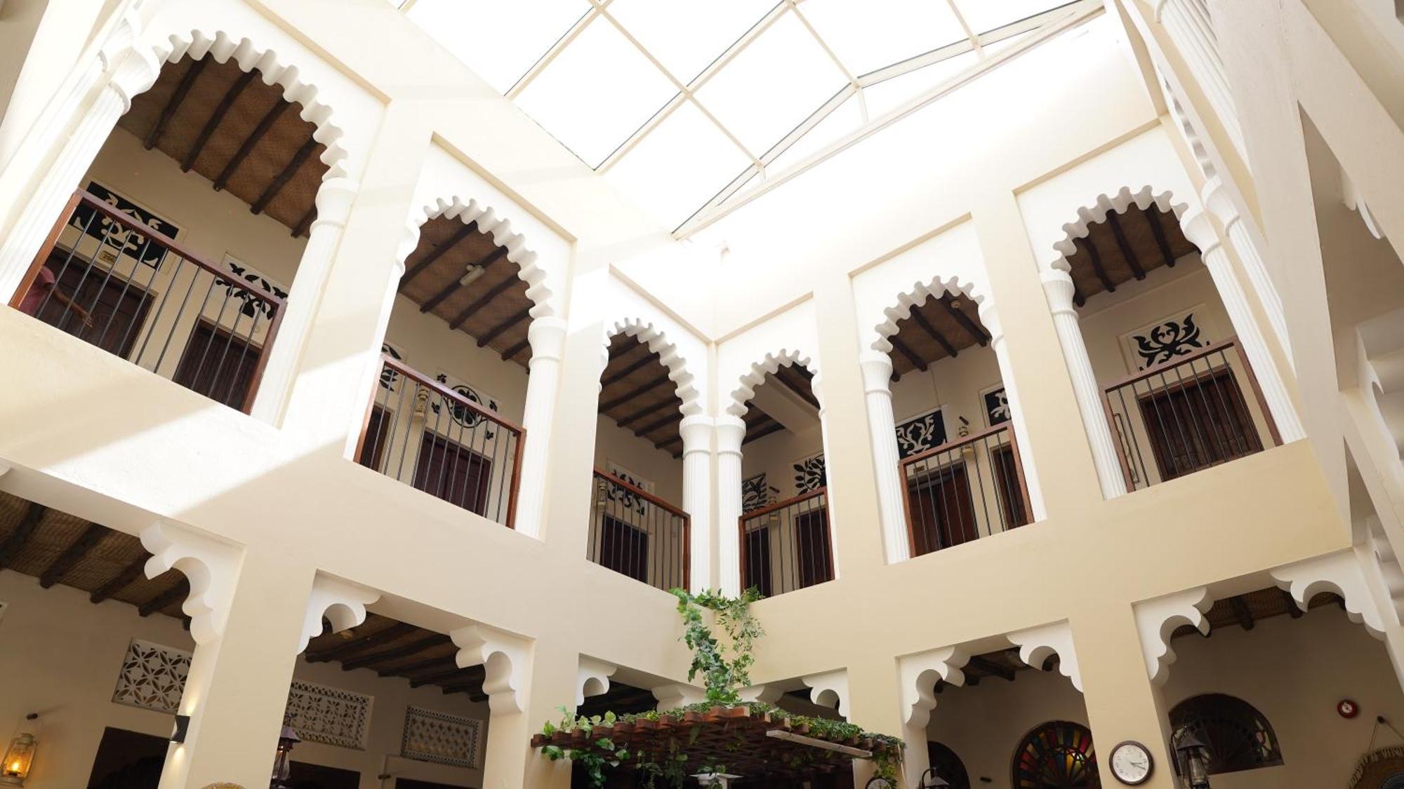 Hyba Heritage Hotel Dubai Esterno foto