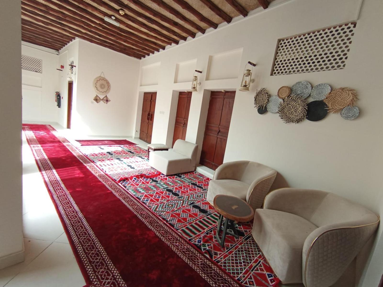 Hyba Heritage Hotel Dubai Esterno foto