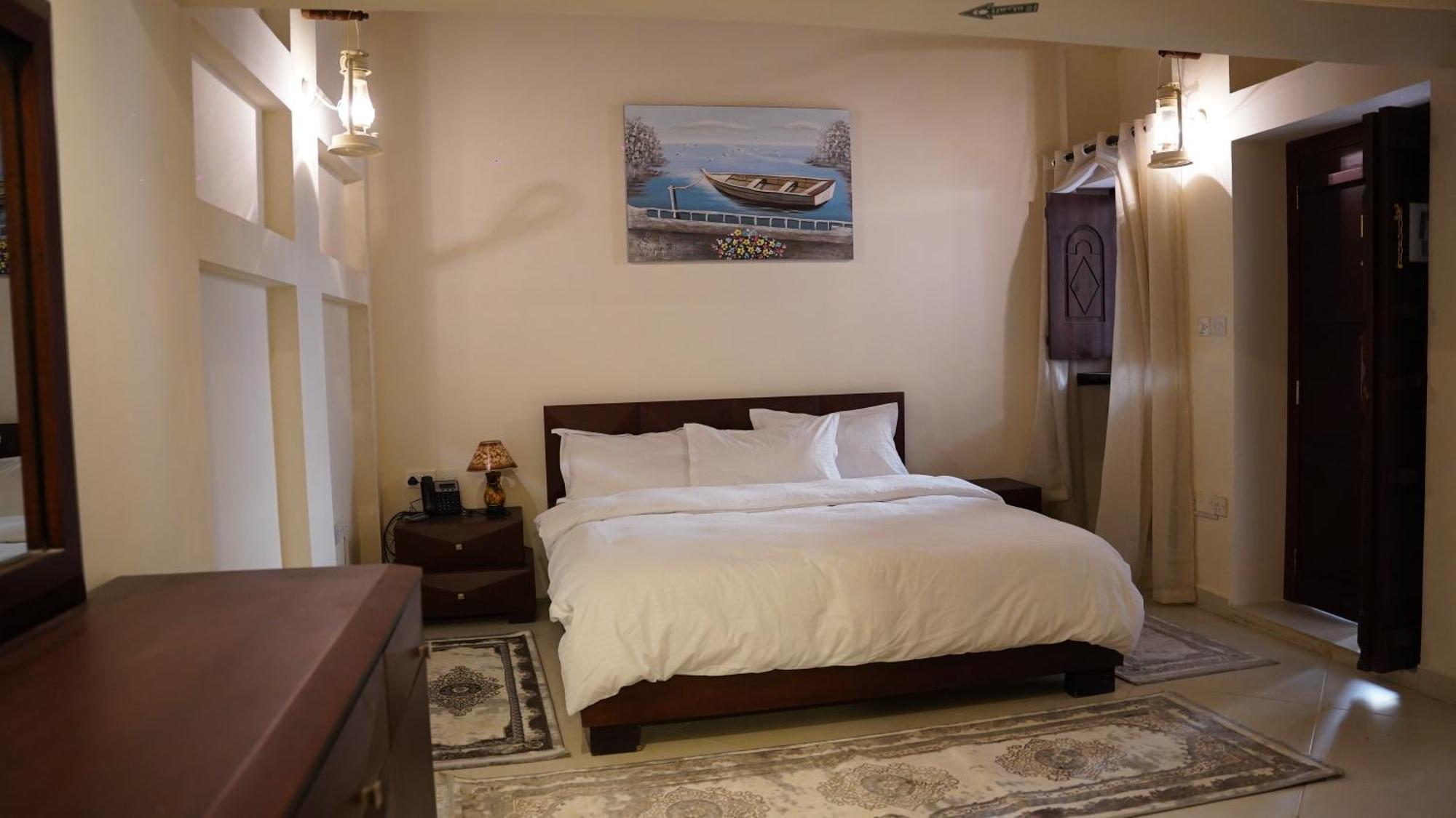 Hyba Heritage Hotel Dubai Esterno foto