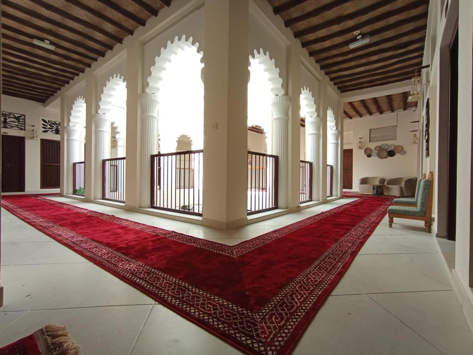 Hyba Heritage Hotel Dubai Esterno foto
