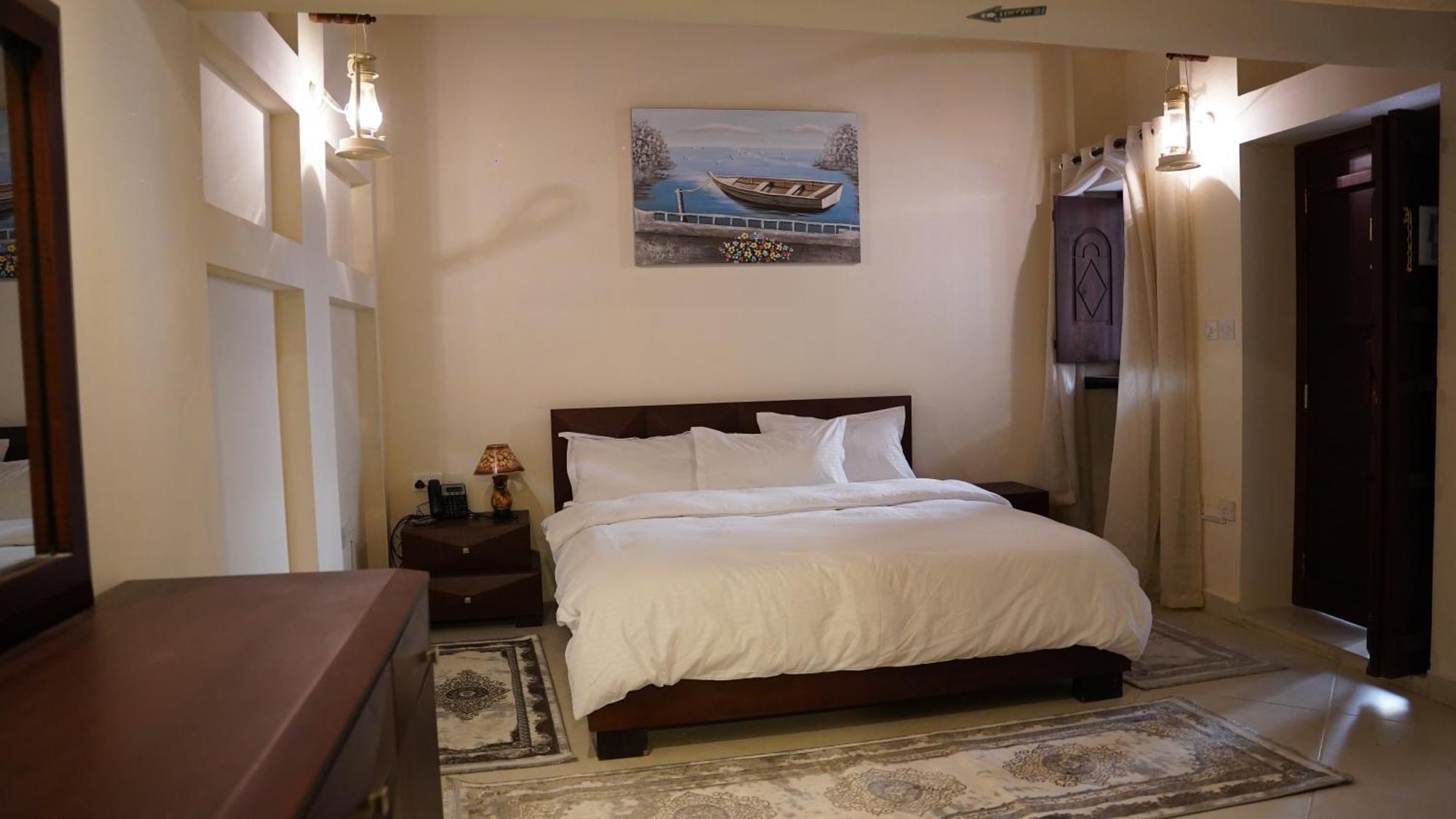 Hyba Heritage Hotel Dubai Esterno foto