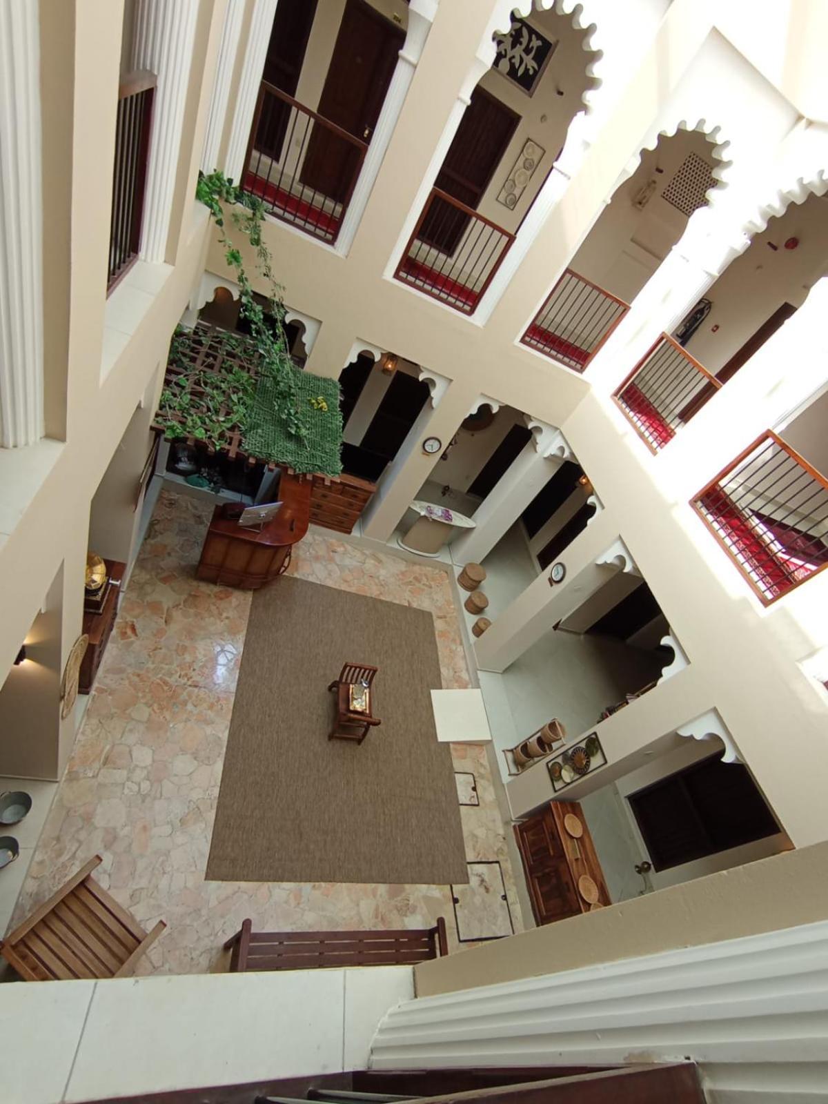 Hyba Heritage Hotel Dubai Esterno foto