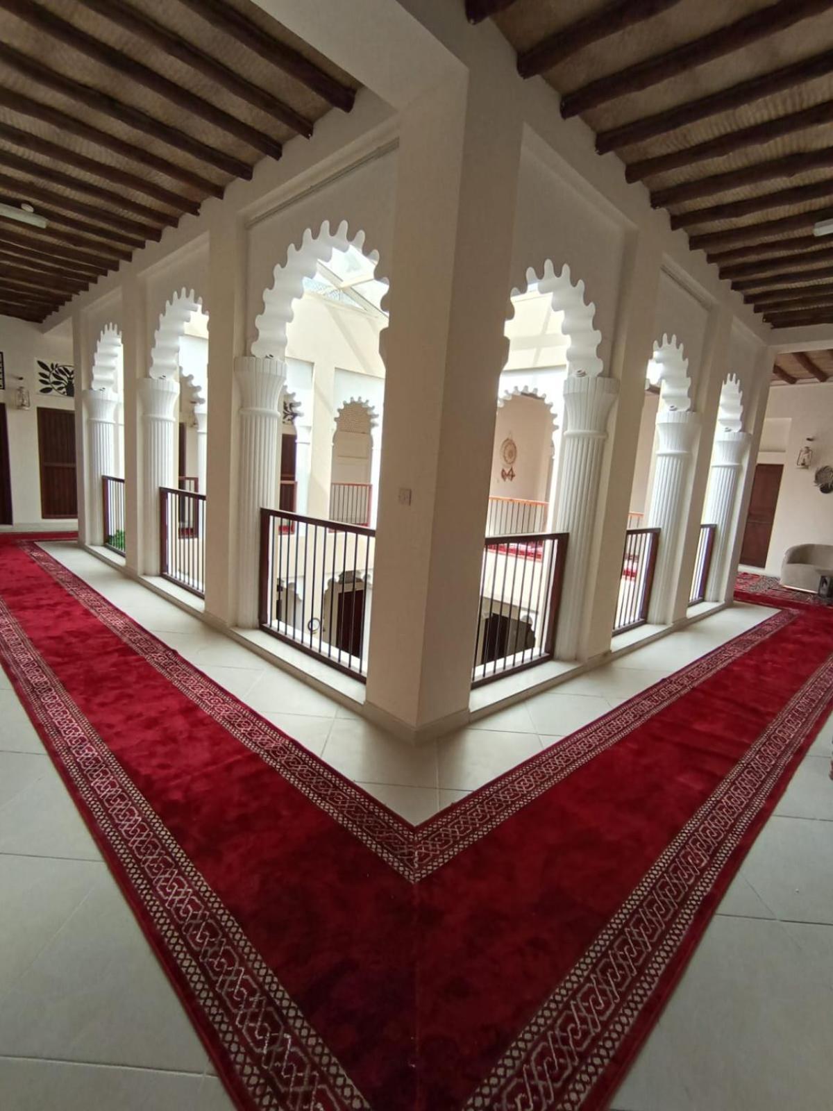 Hyba Heritage Hotel Dubai Esterno foto